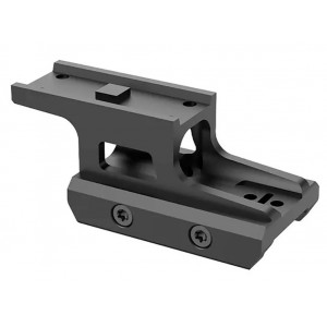 Кронштейн Vector Optics RUM Picatinny Riser Mount высокий с выносом, арт. SCPSM-03 [VECTOR OPTICS]